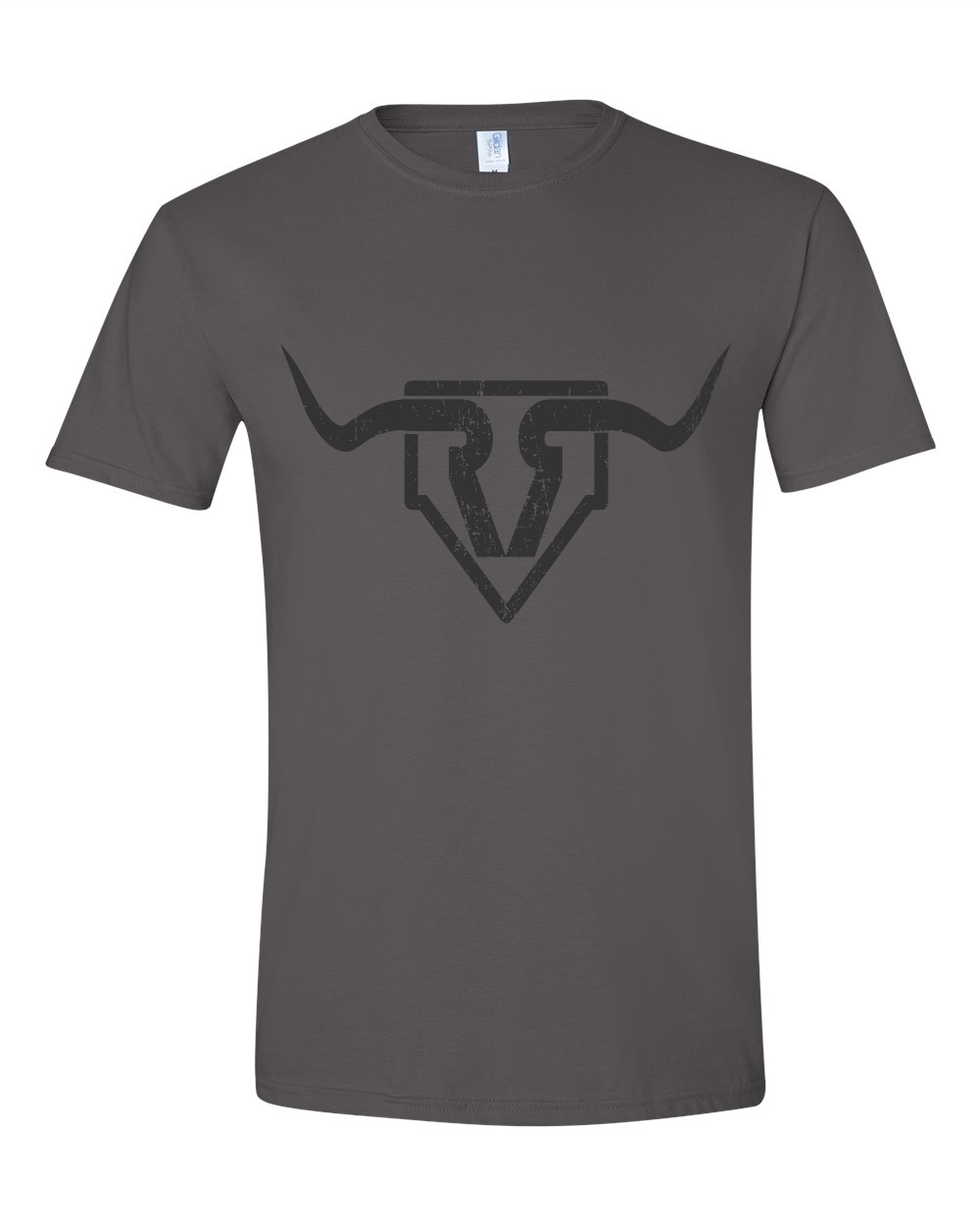 Gray Ranch & Range Logo Tee